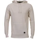 Firetrap Men's Amundsen Hooded Knit Jumper - Fog - M - Grau Bild 1