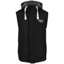 Everlast Men's Jersey Hooded Gilet - Black - S - Schwarz Bild 1