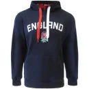 Canterbury Men's England Graphic Hoody - Navy - S - Marineblau Bild 1