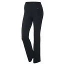 Nike Women's Legend 2.0 Slim Dri Fit Pants - Black - XS/UK 4-6 - Schwarz Bild 1