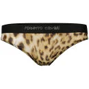 Roberto Cavalli Women's Briefs - Brown - M - Braun Bild 1