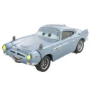 Cars 2: 1:55 Light and Sounds Die-Cast Vehicle Finn McMissile Bild 1
