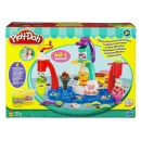 Playdoh Magic Swirl ice Cream Shoppe Bild 1