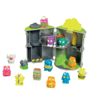 The Trash Pack Wheelie Bin and Ooze Chamber Playsets Bild 1