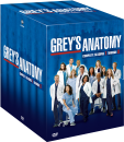 Grey's Anatomy - Seasons 1-8 Bild 1