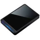 Buffalo MiniStation 1TB Portable Hard Drive USB 2.0 - Black (HD-PC1TU2/BB-EU) Bild 1