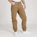 Jack & Jones Men's Dale Feng Cuffed Cord Jeans - Camel - 30/30 - Camel Bild 1