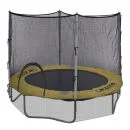 Airzone Trampoline 2.4m - Yellow Bild 1