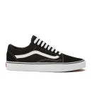 Vans Men's Old Skool T&C Trainers - Black - 7 - Schwarz Bild 1