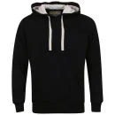 55 Soul Men's Blaze Hoody - Black - S - Schwarz Bild 1
