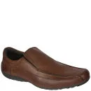 Base London Men's Collect Shoes - Tan - 6 - Tan Bild 1