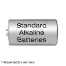 Pack of 4 AA Batteries Bild 1