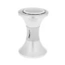 iTamTam M3 Vogue Speaker Dock for iPhone 3, 4 and iPod Classic Touch - Snow White Bild 1