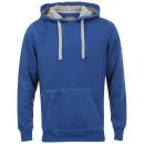 55 Soul Herren Blaze Kapuzenpullover - Blau - S - Blau Bild 1
