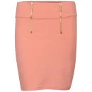 Chickster Women's Melissa Skirt - Pink - 8 - Rosa Bild 1