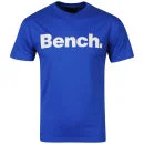 Bench Men's Corporation T-Shirt - Blue - S - Blau Bild 1