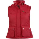 Le Breve Frauen Vallo Gilet - Rot - XS - Rot Bild 1