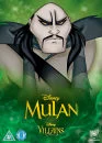 Mulan - Disney Villains Limited Artwork Edition Bild 1