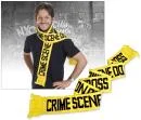 Fuzz - The Crime Scene Scarf Bild 1