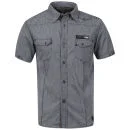 D-Struct Men's Shirt - Black - S Bild 1