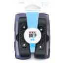 Nordic Grip Antirutsch Eis Gripper - Schwarz - S - Schwarz Bild 1