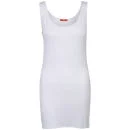 Influence Women's Basic Vest Top - White - S-M - Weiß Bild 1