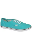 Vans Authentic Lo-Pro Canvas Trainer - Ceramic/True White - 3 - Ceramic/True White Bild 1