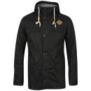 Urban Stone Men's M-Two Mountain Parka Jacket - Black - S - Schwarz Bild 1