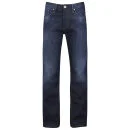Jack & Jones Men's Boxy Original 509 Core Loose Fit Jeans - Medium Blue Denim - 30S - Medium Denim Blue Bild 1