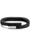 Up By Jawbone Sleep and Activity Tracking/Health and Fitness Wristband - Black - Klein - Schwarz Bild 1