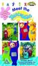 TELETUBBIES - MEET THE TELETUBBIES DVD Bild 1