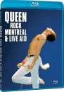 Queen: Rock Montreal And Live Aid Bild 1