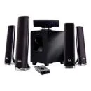 Hercules XPS 5.1 70 Slim Speakers Bild 1