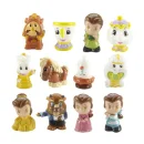 Squinkies Disney Princess 12 Piece Bubble Pack - Belle Bild 1