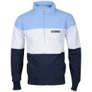 Ellesse Men's Le Querce Jacket - Inkwell/White/Skydiver - S - Inkwell/White/Skydiver Bild 1