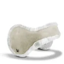 180s Damen Winterlude Ohrenschutz - Hellbeige - Einheitsgröße Bild 1