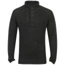 Kickers Men's Girton Knit - Anthracite - S Bild 1