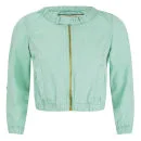 Brave Soul Frauen Candy leichte Jacke - Mintgrün - UK 8 - Grün Bild 1