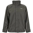 Regatta Men's Sangson Waterproof ISOTEX 5000 Jacket - Hawthorn/Ash - S - Grün Bild 1