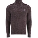 Kangol Men's Adderley Fleece - Port Mingled - S - Rot Bild 1