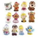 Squinkies Disney Princess 12 Piece Bubble Pack - Cinderella Bild 1