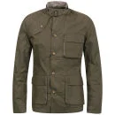 Boxfresh Men's Bosh Jacket Lichen - Green - XS - Grün Bild 1
