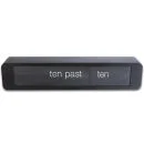 Karlsson Flip Clock - Time Talks English Bild 1