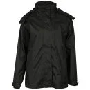Trespass Women's Bengairn 3 In 1 Jacket - Black - 8 - Schwarz Bild 1