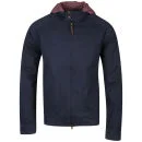 Boxfresh Men's Bairn Jacket - Navy - S - Marineblau Bild 1