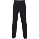K-Swiss Herren gestreifte Laufhose - schwarz - S - Schwarz Bild 1