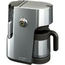 Villaware Stainless Steel Filter Coffee Maker Bild 1
