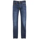 Replay Herren Billstrong Classic Fit Jeans - Dunkel Blau - 30R - Dunkelblau Bild 1