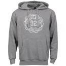 FUBU Men's Empire State Hoody - Grey - S - Grau Bild 1