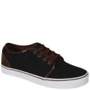 Vans 106 Vulcanized C&L Trainers - Black - 3 - Schwarz Bild 1